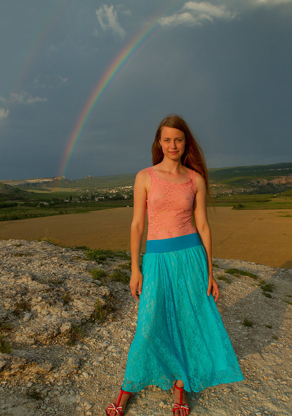 Инна, 22 года, 3 размер груди