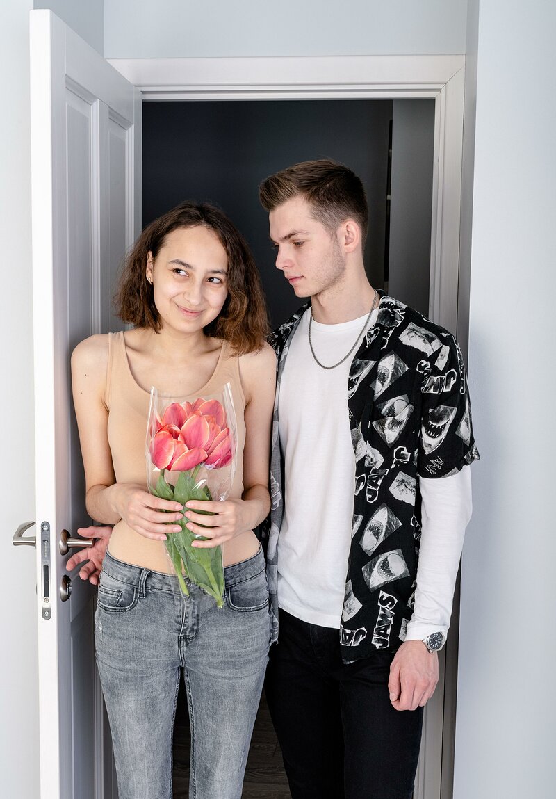 Елена, 27 лет, 2 размер груди